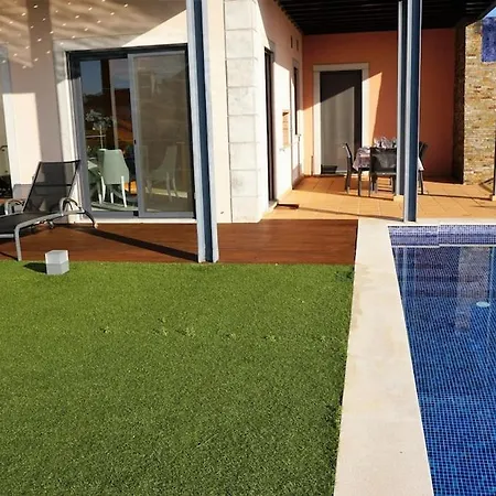 Apartment Luxury 3 Bedroom, 3 Ensuits, Private Pool, Vale Do Lobo *