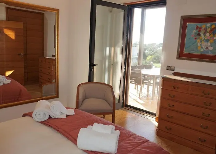 Apartament Luxury 3 Bedroom, 3 Ensuits, Private Pool, Vale Do Lobo Loulé