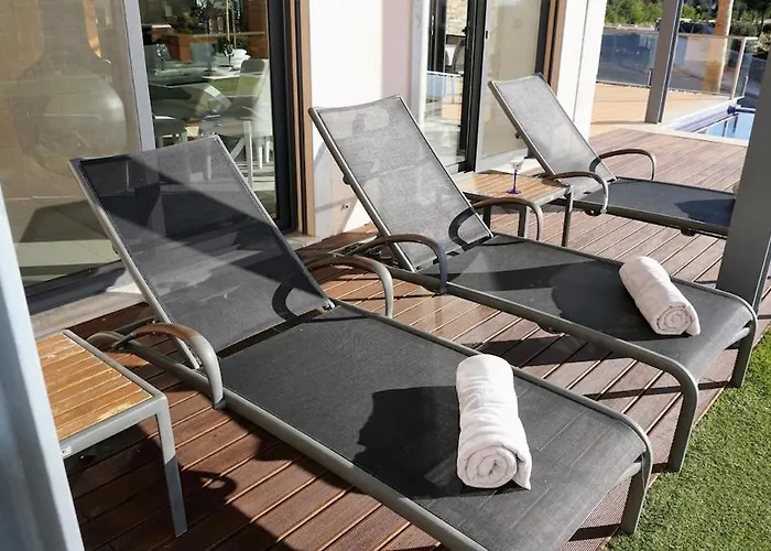 Luxury 3 Bedroom, 3 Ensuits, Private Pool, Vale Do Lobo Apartament