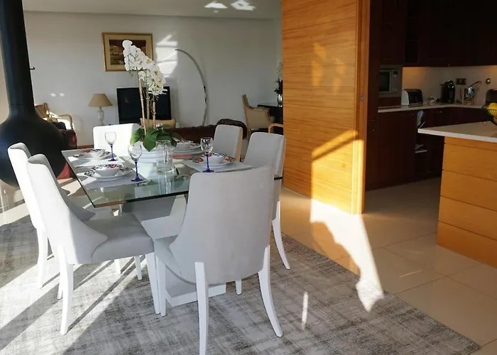 Apartament Luxury 3 Bedroom, 3 Ensuits, Private Pool, Vale Do Lobo