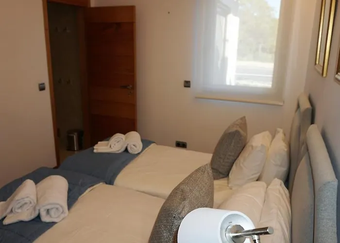 Apartament Luxury 3 Bedroom, 3 Ensuits, Private Pool, Vale Do Lobo