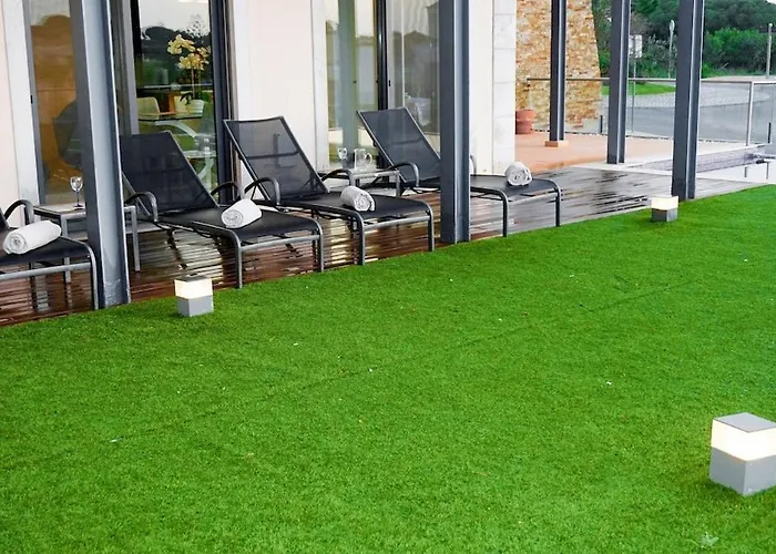 Apartament Luxury 3 Bedroom, 3 Ensuits, Private Pool, Vale Do Lobo