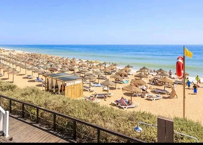 Apartament Luxury 3 Bedroom, 3 Ensuits, Private Pool, Vale Do Lobo