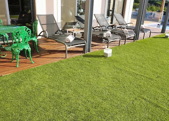 Luxury 3 Bedroom, 3 Ensuits, Private Pool, Vale Do Lobo * Loulé