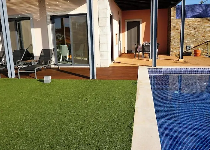 Apartment Luxury 3 Bedroom, 3 Ensuits, Private Pool, Vale Do Lobo *