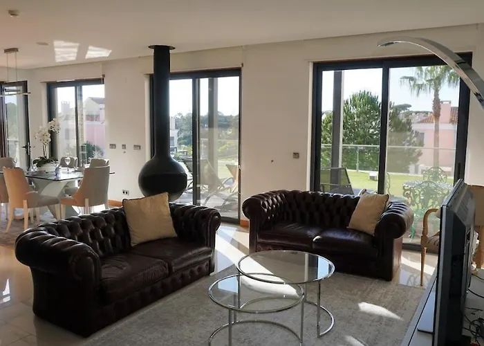 Luxury 3 Bedroom, 3 Ensuits, Private Pool, Vale Do Lobo Apartment *