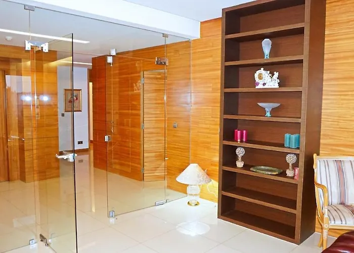 Luxury 3 Bedroom, 3 Ensuits, Private Pool, Vale Do Lobo Apartment *