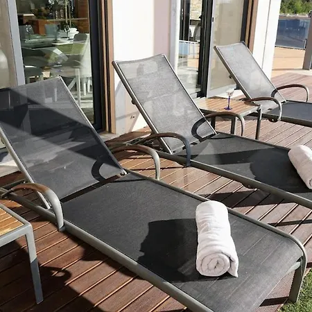 Luxury 3 Bedroom, 3 Ensuits, Private Pool, Vale Do Lobo アパート